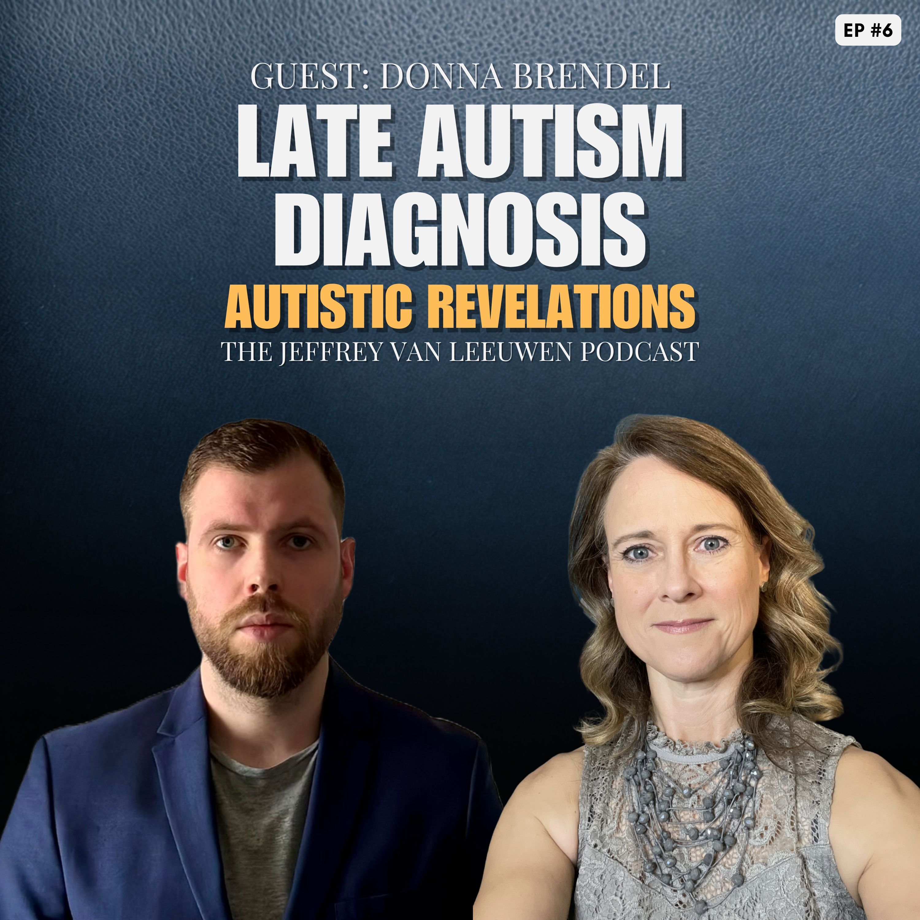 Jeffrey van Leeuwen Podcast