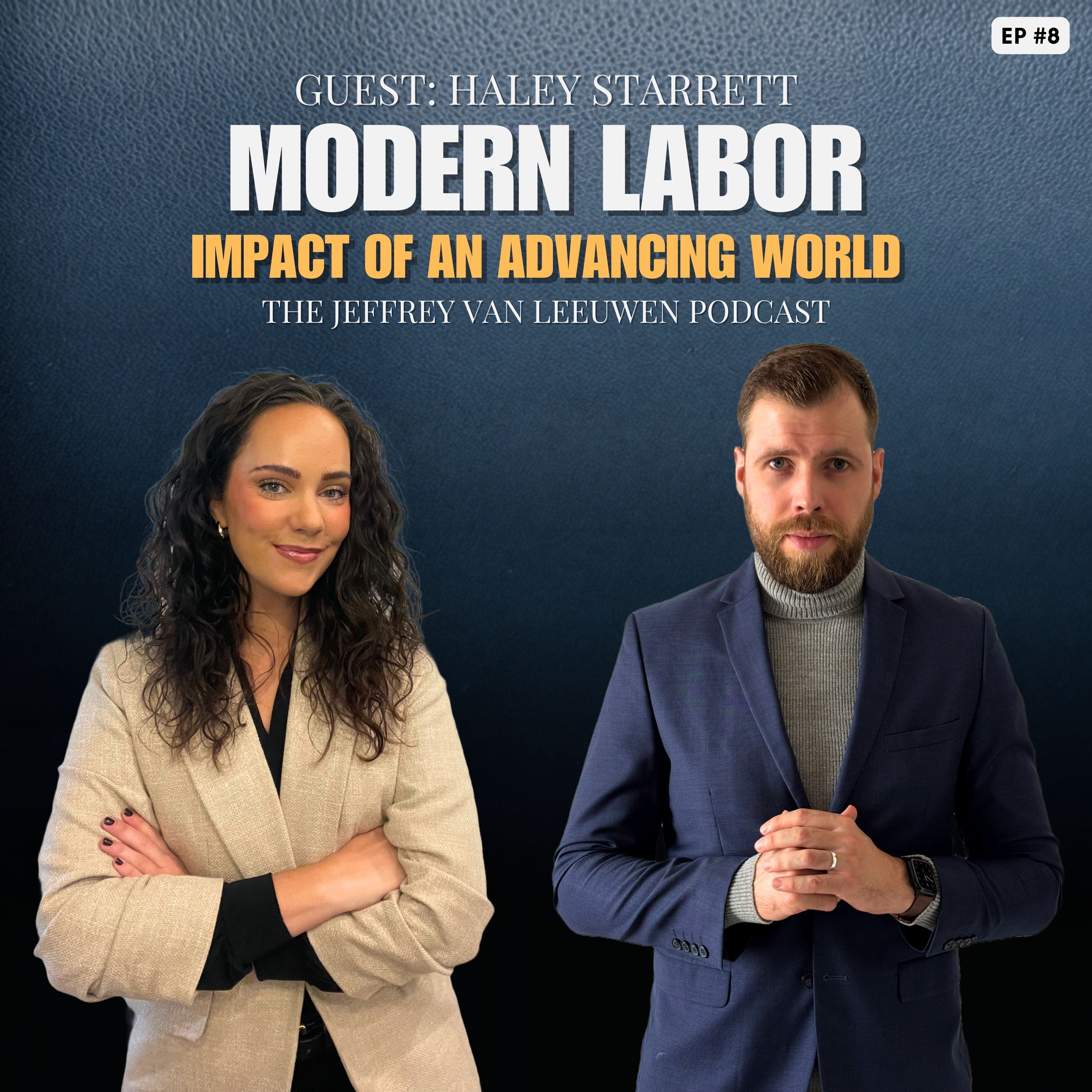 Jeffrey van Leeuwen Podcast