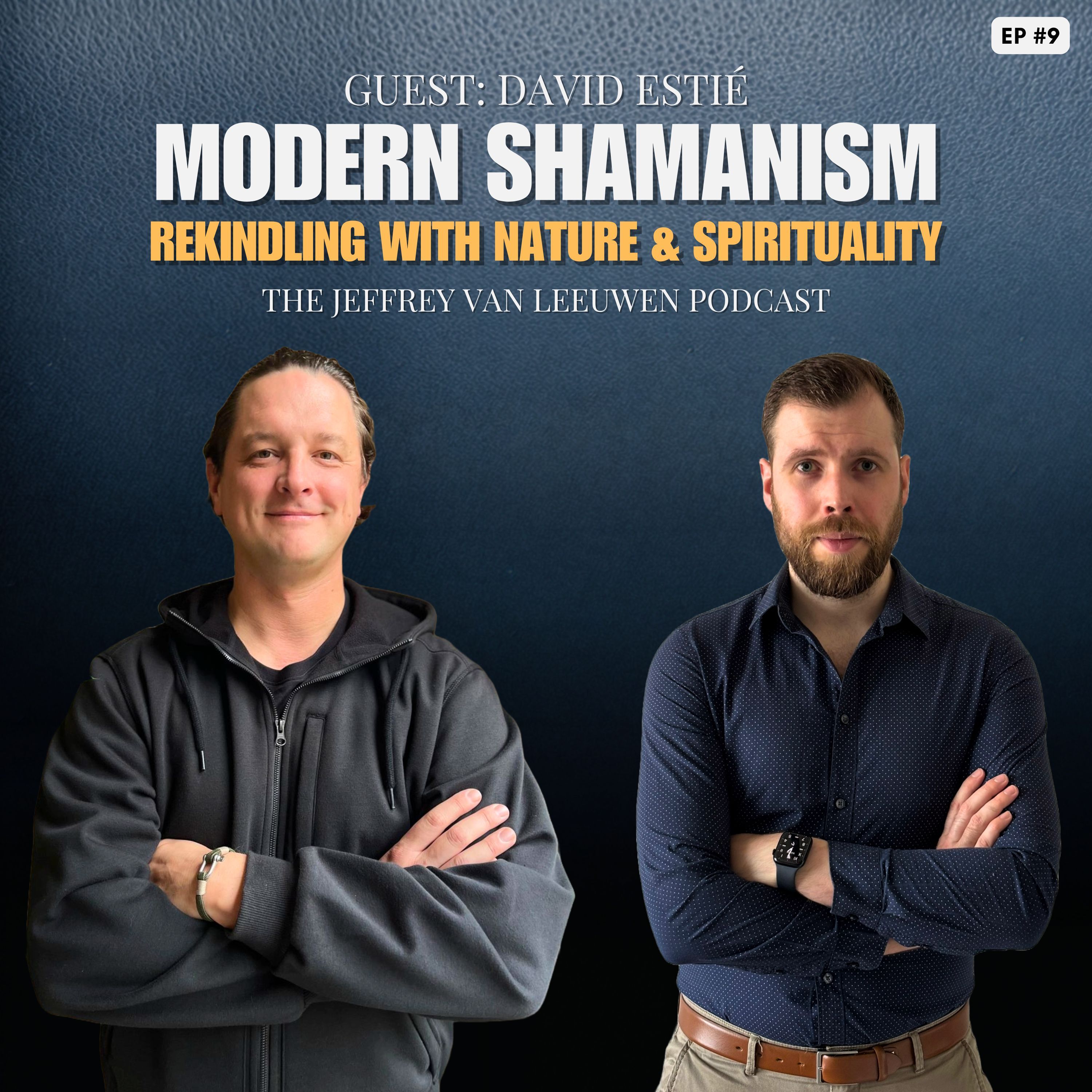 Jeffrey van Leeuwen Podcast
