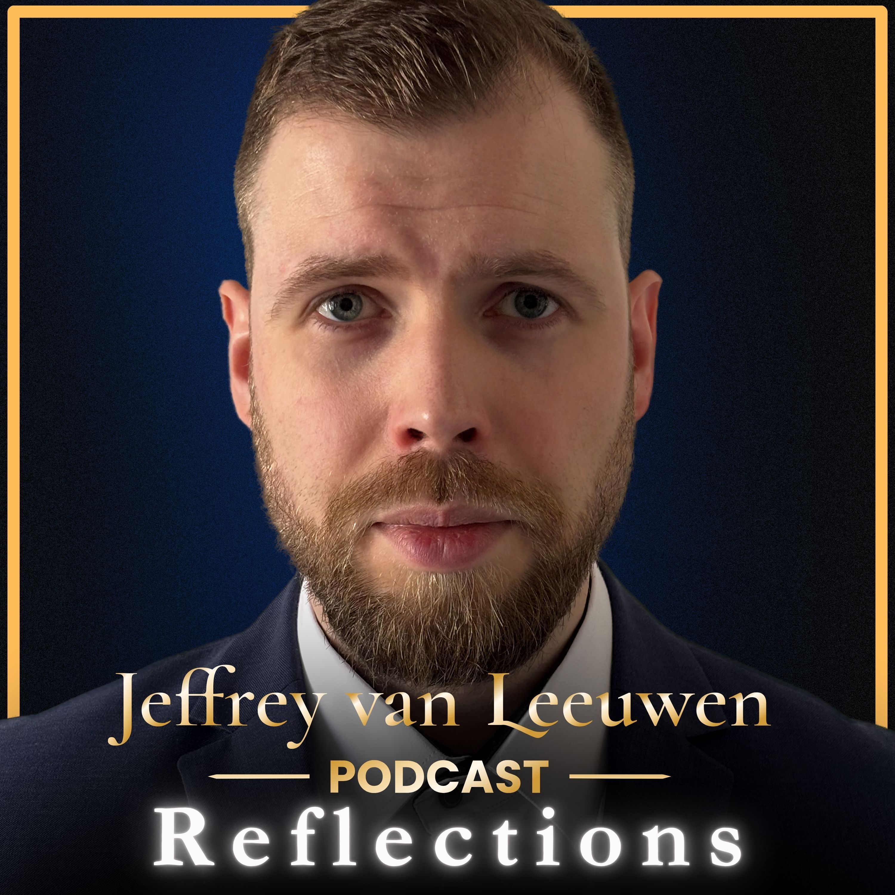 Jeffrey van Leeuwen Podcast