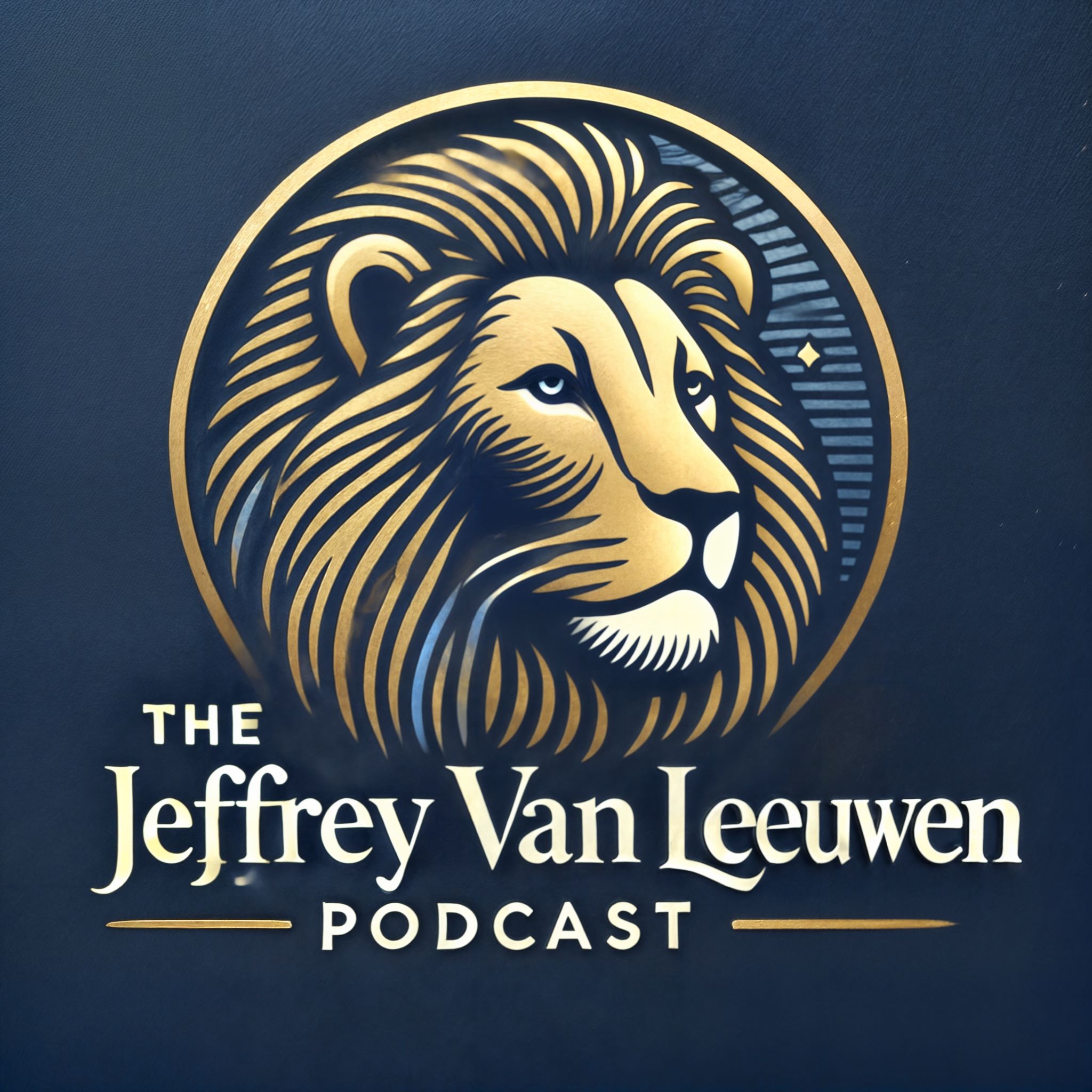 Jeffrey van Leeuwen Podcast