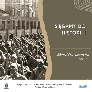 Bitwa Warszawska 1920 roku