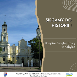 Perła baroku w Kobyłce