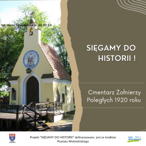 Cmentarz Żołnierzy Poległych 1920 roku