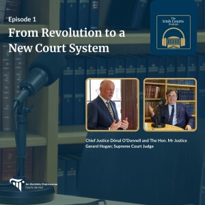 From Revoloution to a New Court System