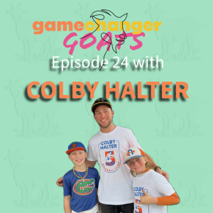 Gator Great Colby Halter-GOATs in the Making Episode 24