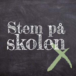 Stem på skolen