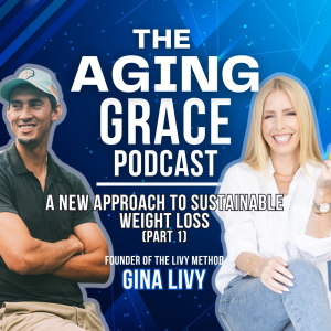 22 - Gina Livy on Breaking Free From Dieting, Rebuilding Trust With Your Body, and Losing Weight for Life (part 1)