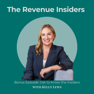 Bonus Episode: Meet Kelly Lewis