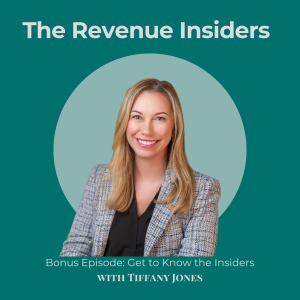 Bonus Episode: Meet Tiffany Jones