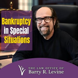 Bankruptcy In Special Situations