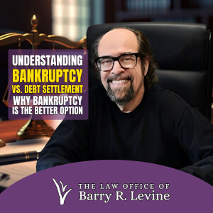 Understanding Bankruptcy vs Debt Settlement