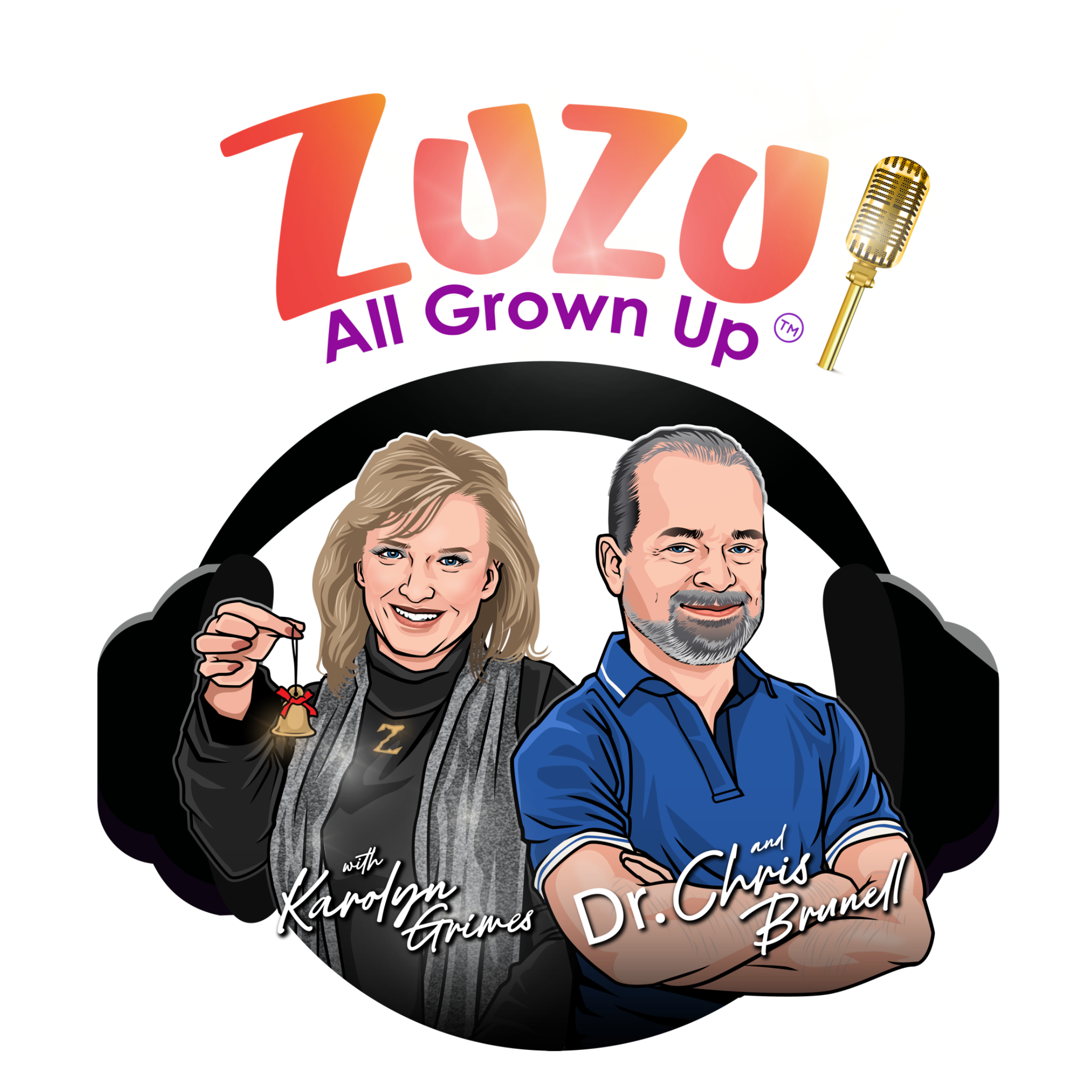 Zuzu All Grown Up