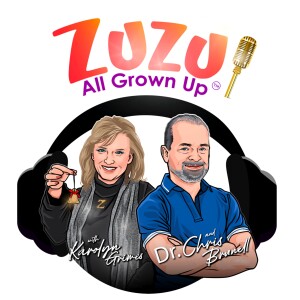 Zuzu: All Grown Up – Christmas Across the Lands with Dr. Thomas Gillaspie & Randy Sherwyn