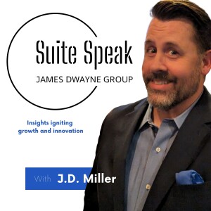 Suite Speak - with guest Dr Chase Cunningham