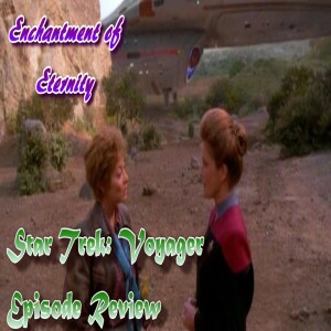 The 37s Review ST VOY S2 E1