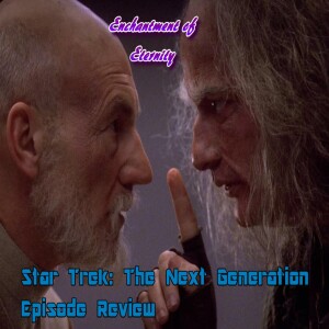 All Good Things... TNG Season 7, Episode 25