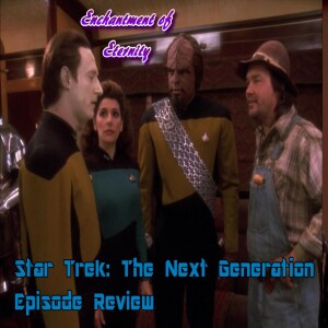 Emergence TNG Season 7, Episode 23