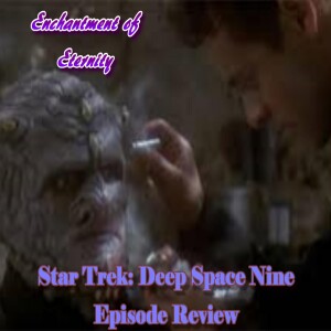 Hippocratic Oath DS9 Season 4, Episode 3