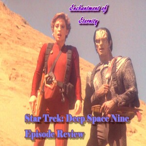 Indiscretion DS9 Season 4, Episode 4