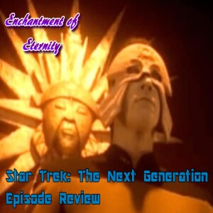 Masks TNG Season 7, Episode 17
