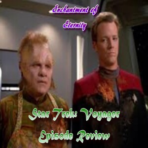 Parturition VOY Season 2, Episode 7