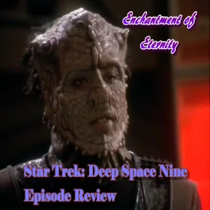 The Jem'hadar DS9 Season 2, Episode 26