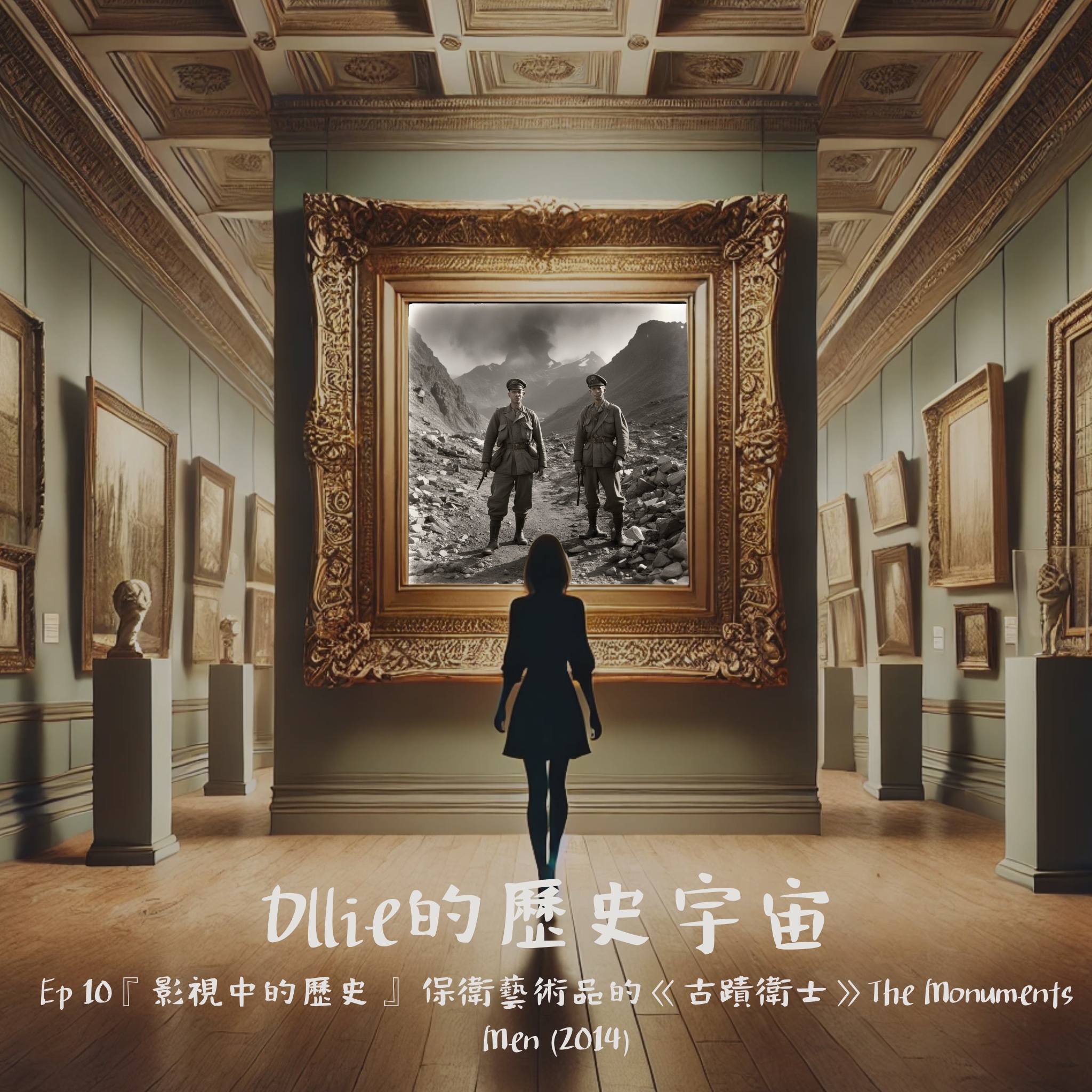 奧利的歷史宇宙 Ollie’s History Universe