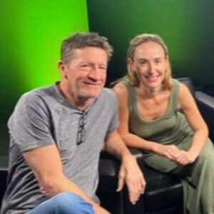 Sports Legends with Bevo - Ep #25 - Chris McDermott and Sarah Game discuss the important role footy and politics play with mental health