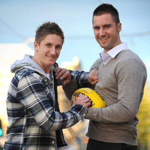 Sports Legends with Bevo - Ep #4 - Hamish and Adam Hartlett.