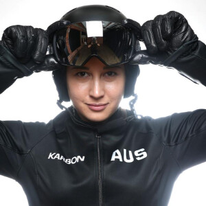 Ep #78 - Belle Brockhoff - The thrill of being a professional snowboarder!
