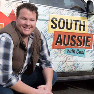 Comedy Legends with Bevo - Ep #10 - Andrew ’Cosi’ Costello