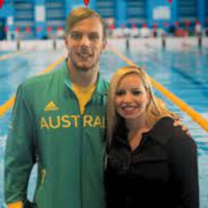 Sports Legends with Bevo – Ep #23 - Shelly Jarrett - The secrets to being a successful swimming coach