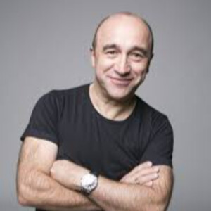 Ep #87 - George Kapiniaris - What made Acropolis Now such a hit!