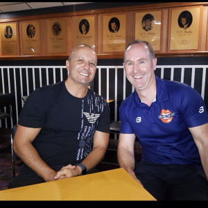 Ep #11 - George Fiacchi - The incredible Port Magpies dynasty!
