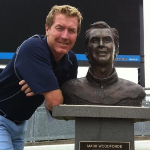 Sports Legends with Bevo - Ep #15 - Mark Woodforde.