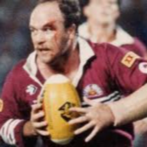 Sports Legends with Bevo - Ep #34 - Wally ’The King’ Lewis - Dealing with brain injury!