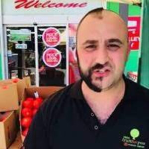 Ep #157 - Johnny Kapiris from St Bernards Fruit and Veg Market.