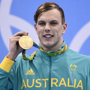 Ep #55 - Kyle Chalmers - Winning Gold at the 2016 Rio Olympics!