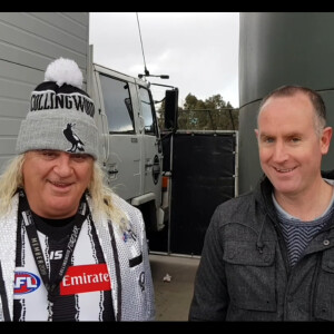 Ep #1 - ’Joffa’ - Passion for the Pies!