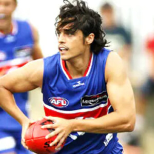 Ep #146 - Jordan McMahon - Living his AFL Dream.