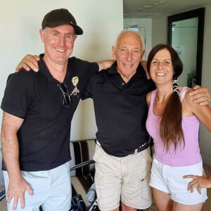 Sports Legends with Bevo - Ep #33 - Phil Liggett - Insights and Stories from the golden voice!