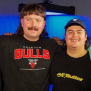 Comedy Legends with Bevo - Ep #13 - DJ Checkers and Srey from Marmalade Australia and Div 12 Ressies