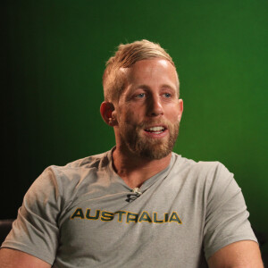 Sports Legends with Bevo - Ep #35 - Sean Baker - From tough times to building a legacy!