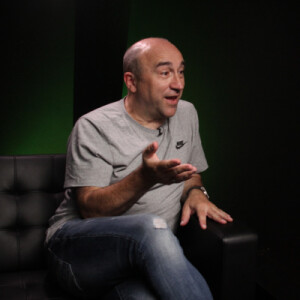 Comedy Legends with Bevo - Ep #3 - George Kapiniaris.