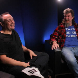 Comedy Legends with Bevo - Ep #6 - Chris Franklin and Lars Callieou