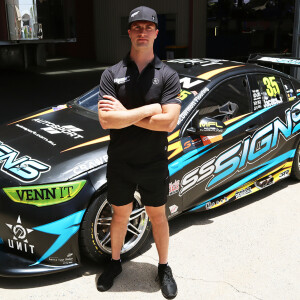 Ep #63 - Garry Jacobson - V8 Supercars Pranksters!