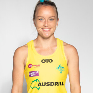Ep #135 - Jane Claxton - Captaining her Country!