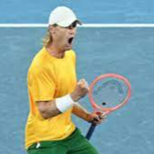 Sports Legends with Bevo - Ep #22 - Luke Saville - The joy of making his Davis Cup debut in 2022