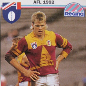 Ep #138 - Richard ’Champs’ Champion - More than just an AFL legend!